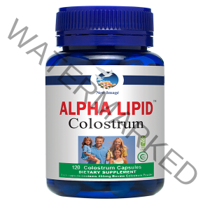 Alpha Lipid Colostrum Capsules 120
