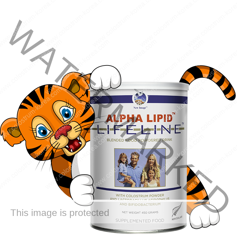 Alpha Lipid Lifeline Tiger2